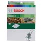 Bosch - Vliesfilterbeutel für UniversalVac 15 und AdvancedVac 20, 4-tlg.