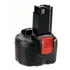 Bosch - Akkupack NiMH 9,6 V/1,5 Ah, O-Pack, LD (2607335846)