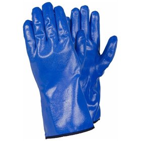 TEGERA® - Chemikalienhandschuhe TEGERA 7350, Kat. III, blau, Gr. 10