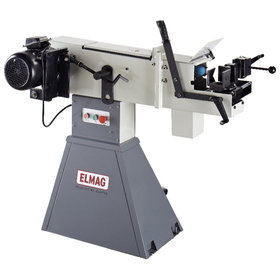 ELMAG - Radienschleifmaschine Modell RSM 100 x 2000 inkl. Rollensatz 7-teilig