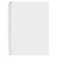 Brunnen - Kollegblock Student, A4, liniert, 70g, orange, 106783101, 80 Blatt, 4-f. gelocht