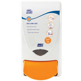 Deb Stoko® - Skin Care System-Spender SUN 1000 für 1 Liter Kartusche