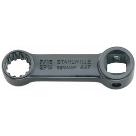 STAHLWILLE® - Adapter Spline Größe 10 5/16" Innen-4kant 3/8"