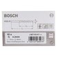 Bosch - Metallbohrer DIN 338 HSS-R ø4,2 x 43 x 75mm, 10er-Pack