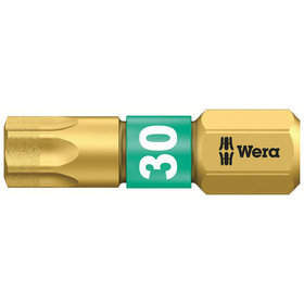 Wera® - Bit für TORX® 867/1 TORX® BDC Diamant T30 x 25mm