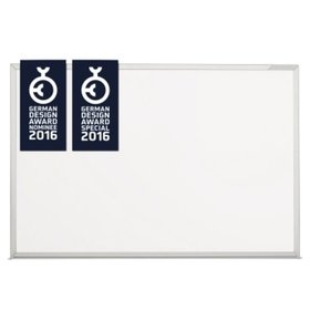 magnetoplan - Whiteboard CC 12408CC 150x100cm Ablageschale