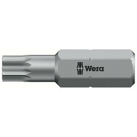 Wera® - Bit für Vielzahn außen 860/1 XZN, M5 x 25mm