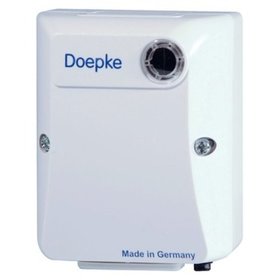 Doepke - Dämmerungsschalter Aufb 1S 2300W 10s/ein 40s/aus cws eingeb.Sens IP54