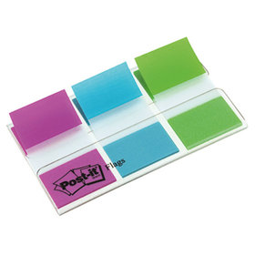 Post-it® - Haftstreifen Index Standard 680PBGEU 20 Blatt farbig 3 Stück/Pack