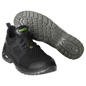 MASCOT® - Sicherheitshalbschuh FOOTWEAR ENERGY, Schwarz, Größe 1046