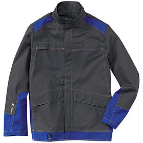 Kübler - Blouson Safety 6 1779 anthrazit/korn-blau, Größe 44