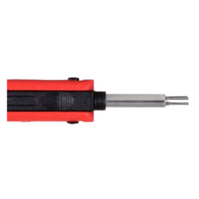 KSTOOLS® - Kabel-Entriegelungswerkzeug für Rundsteckhülse 1,5mm