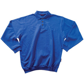 MASCOT® - Polo-Sweatshirt Trinidad 00785-280, kornblau, Größe L