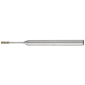 PFERD - CBN-Schleifstift Zyl. Ø 1,2 mm Schaft-Ø 3 mm B64 (fein) zum Schleifen von Bohrungen/Radien