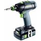 Festool - Akku-Bohrschrauber T 18+3 HPC 4,0 I-Set