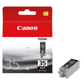 Canon - Tintenpatrone 1509B001 PGI35BK 9,3ml schwarz