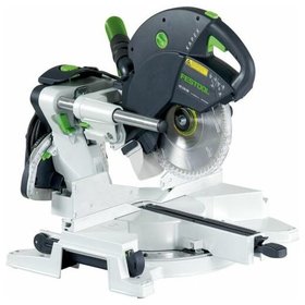 Festool - Kapp- und Gehrungssäge KS 120 EB