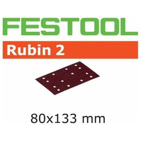Festool - Schleifstreifen STF 80X133 P120 RU2/50