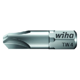 Wiha® - Bit TRI-WING® 7019 ZOT TW DIN ISO 1173 C 6,3 6,3mm / 1/4" TW1x25mm