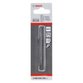 Bosch - Hobelmesser, 82 mm, scharf, gerade, Carbide, 40°, 1 Stk. (2608635376)