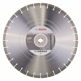 Bosch - Diamanttrennscheibe Best for Concrete, 450 x 25,40 x 3,6 x 12mm (2608602660)