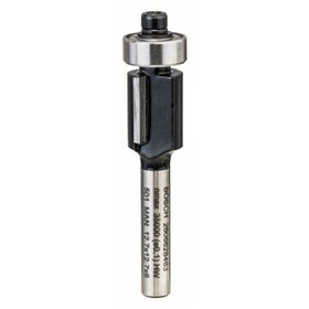 Bosch - Bündigfräser Standard for Wood Schaft-ø6mm, D1 12,7mm, L 12,7mm, G 56mm (2608628463)