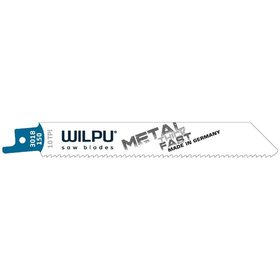 WILPU - Säbelsägeblatt Metall 3018/150 5 Stück