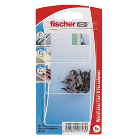 fischer - Fast & Fix schwarz SB-Karte