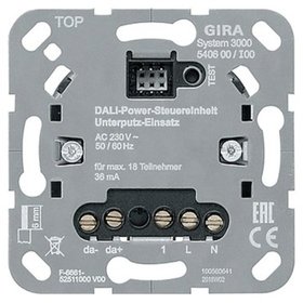 GIRA - Dali-Potentiometer UP DALI 230V