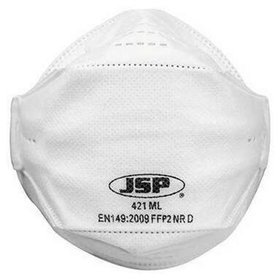 JSP® - Atemschutzmaske 421ML, FFP2, 10er Box