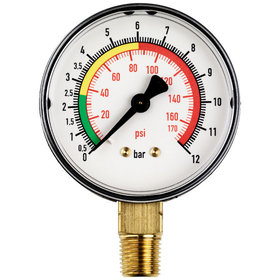 metabo® - Manometer Reifenfüller, Ersatz für RF 100 (0901026815)