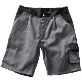 MASCOT® - Shorts Lido 00949-430, anthrazit/schwarz, Größe C47