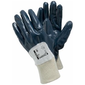 TEGERA® - Chemikalienhandschuhe TEGERA 723A, Kat. II, blau/weiß, Gr. 10