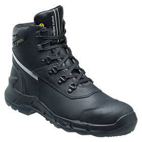 Steitz Secura - ESD Sicherheitshalbstiefel S3 AC OSLO 3 GTX S3, Weite XB, Größe 43