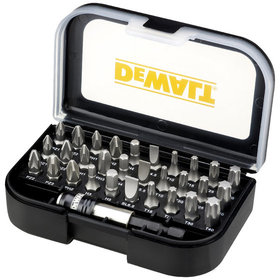 DeWALT - Bit-Set 31-teilig