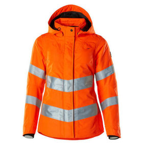 MASCOT® - Winterjacke SAFE SUPREME, hi-vis Orange, Größe 2XL