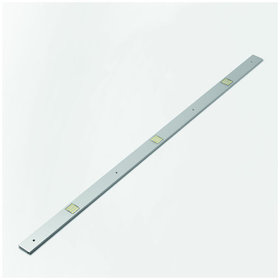 HALEMEIER - Möbel-LED-Anbauleuchte, PowerSquare long, 1.200mm, 7,2W, neutralweiß, alum.silb.