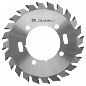 Stehle - RSK Ritzkreissägeblatt125x3,35x22mm Z=24