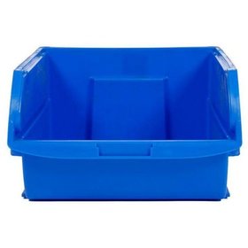 STANLEY® - Lagersichtkasten 21l blau Typ V