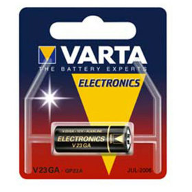 VARTA® - Batterie, Alkali-Mangan, V23GA, 12 V, 52 mAh