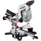 metabo® - Akku-Kappsäge KGS 18 LTX BL 305 (614305850) mit Zugfunktion,