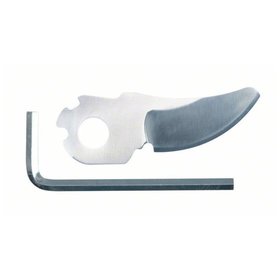 Bosch - Ersatzmesser, Systemzubehör für Akku-Gartenschere EasyPrune (F016800475)