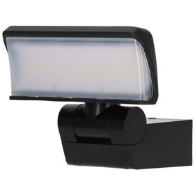 brennenstuhl® - LED Strahler WS 2050 S, 1680lm, IP44, schwarz