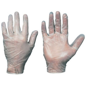 strongHand® - Handschuh Colombo, Größe 08 H (Packung a 100 Stück)
