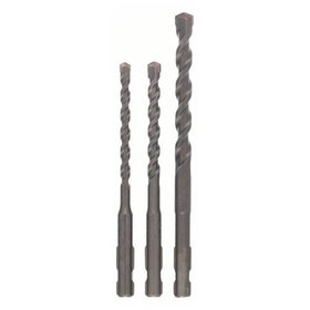 Bosch - Betonbohrer-Set SDS-Quick ø3-teilig, 5 - 8mm