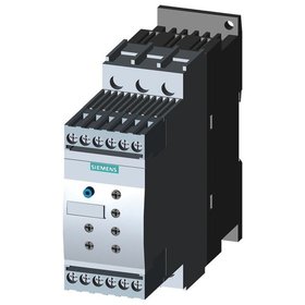 SIEMENS - Sanftstarter 200-480V 12,5A 5,5kW/400V 3kW/230V 110-230V/50Hz