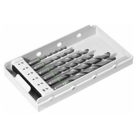 Festool - Steinbohrer DB STONE CE SET TL 6x