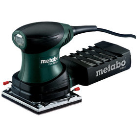 metabo® - Fäustlingssander FSR 200 Intec (600066500), Kunststoffkoffer