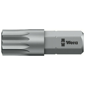 Wera® - Bit für Vielzahn außen 860/1 XZN, M8 x 25mm