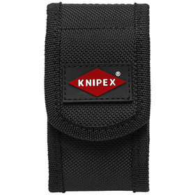 KNIPEX® - Gürteltasche XS für KNIPEX Cobra® XS und Zangenschlüssel XS leer 110 mm 001972XSLE